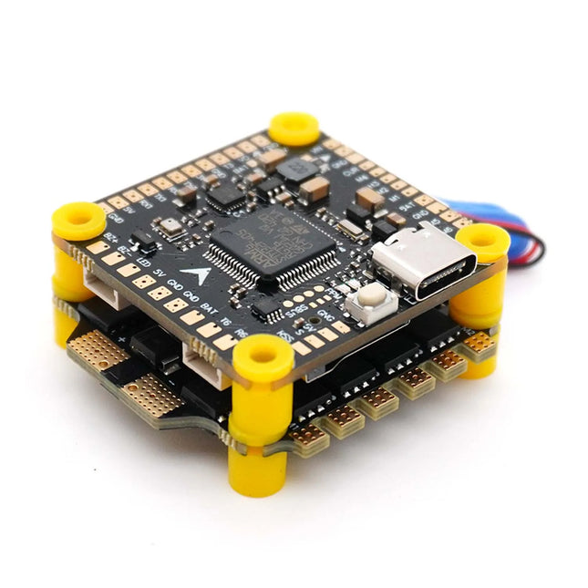 MARK4 7in Frame Kit F405 FC 60A ESC Stack 2806.5 Brushless Motor 7040 Propeller 2.5W VTX Camera ELRS for FPV 7" Long Range Drone