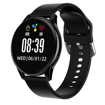 LIGE New Smart Watch 2026 Wireless Charging Custom Watch Face Smartwatch Bluetooth Call Smart Watches Men Women Fitness Bracelet