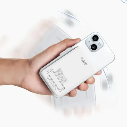 Magnetic PowerBank Fast Charging 10000mAh Power Bank 22.5W Portable Wireless Charger Batteries For iPhone 16 15 Huawei Xiaomi