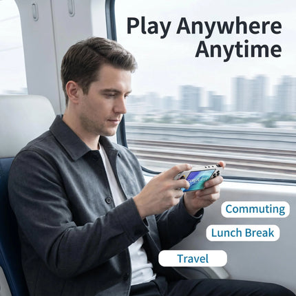 Portable Game Linux Device Gaming Games Handheld Game Handheld Game Console Retro Gaming Device Handheld Game Player