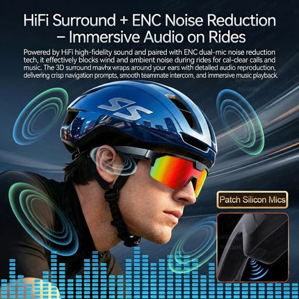 2026 Upgrade Smart Glasses with 8MP Photo&Video Camera AI Assistant Recognition Translation EIS Bluetooth Audio Sunglasses Men