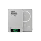 Silver / 10000mAh