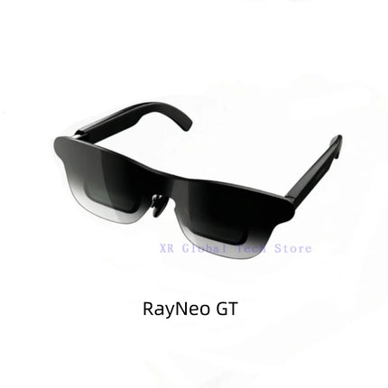 RayNeo GT Smart Glasses Native 3DoF High-Definition Viewing XR Device 201-Inch Giant Screen, Dual-Layer Micro-OLED