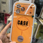 Orange / iPhone17