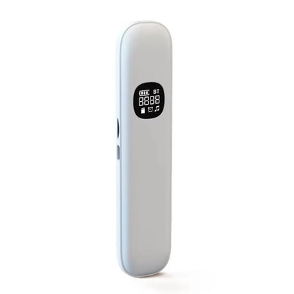 Bluetooth Bone Conduction Speaker LED Display Portable Sleep Speaker Rechargeable Wireless Under Pillow Speaker Kids
