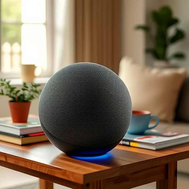 Small Bluetooth Speaker Outdoor Wireless Bluetooth Generation Mini Rgb Speaker Home Subwoofer Spherical
