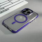 Purple / For iPhone 11