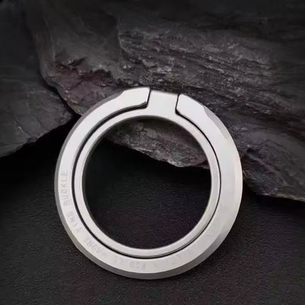 New Magnetic Phone Ring Holder for MagSafe Accessories Adjustable Finger Ring Support Bracket For Magnet Case for IPhone