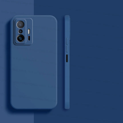 For Xiaomi 11T Pro Case Xiaomi 11T 12T 13T 14T 15T Pro 5G Cover Shockproof Liquid Silicone TPU Phone Back Cover Xiaomi 11T Pro