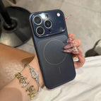 Navy / iPhone 15 Pro Max