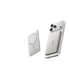 10000mAh / silver