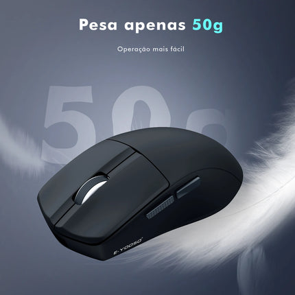 Wireless Mouse, Gaming Mouse, Wireless Gaming Mouse, Ergonomic Mouse, Rechargeable Wireless Mouse, Wireless Gaming Mouse