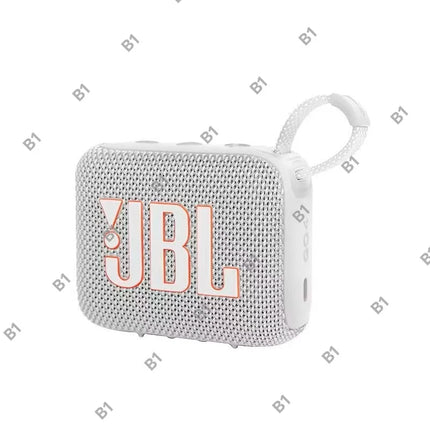 JBL GO 4 Music BRIC Outdoor Dustproof and Waterproof Audio Portable Mini Bluetooth Speaker