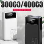 Black / 40000mAh
