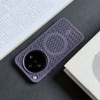 Dark Purple / For OPPO FIND X8