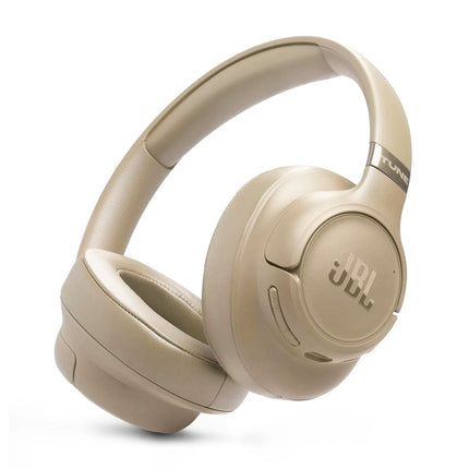 JBL Tune 780NC Wireless Over-Ear Adaptive Noise Cancelling Headphones with Powerful Hi-Res JBL Pure Bass Sound and Spatial Sound