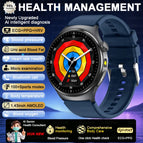 Blue / Health Diagnosis