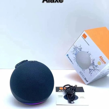 Small Bluetooth Speaker Outdoor Wireless Bluetooth Generation Mini Rgb Speaker Home Subwoofer Spherical