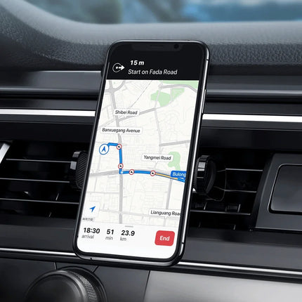 2026NEW Car Phone Holder For Universal Mobile Phone Holder Stand Car Phone Stand For Car Air Outlet Mount Car Cell Phone Support