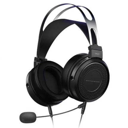 SIMGOT EP5 HIFI Headphone 50mm Dynamic Driver 7.1 Surround Sound High Dual TRS Convertible Cable Custom HiFi Headset