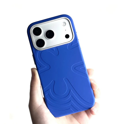 Magnetic Liquid Silicone for MagSafe Phone Case For iPhone 17 17Pro Max 16 Pro 15 14 Wireless Charging Matte Solid Color Cover