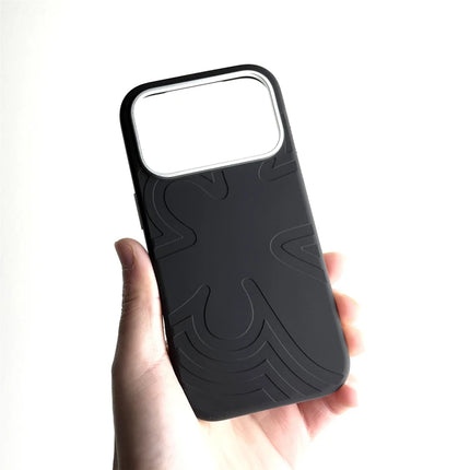 Magnetic Liquid Silicone for MagSafe Phone Case For iPhone 17 17Pro Max 16 Pro 15 14 Wireless Charging Matte Solid Color Cover