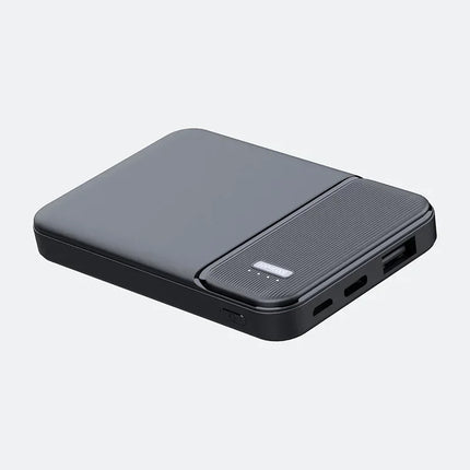 2024 New Power Bank Mobile Power Bank with Large Capacity of 5000mAh Compact and Portable Printable Logo Power Bank