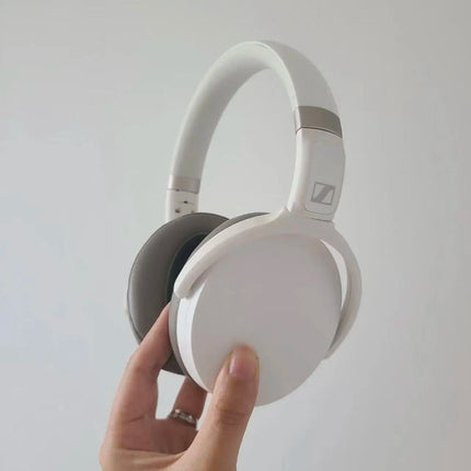 Sennheiser HD450BT Wireless Bluetooth 5.0 Active Noise Cancelling Headset for Music