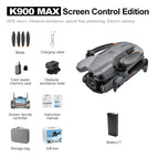 K900Max-Grey