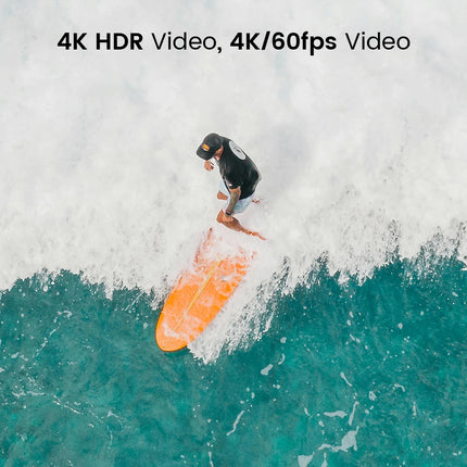 FIMI X8 Tele Max Drone New Generation RokLink 5.0 20KM Digital Video Transmission System 1/2-inch CMOS Wide-Angle Tele Camera
