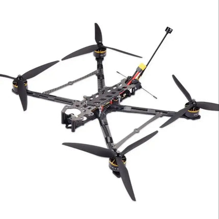 FPV Racing Drone Mark4 V2 10-inch Mounted Throwing Hovering Long Endurance 5kg Heavy Load Quadcopter