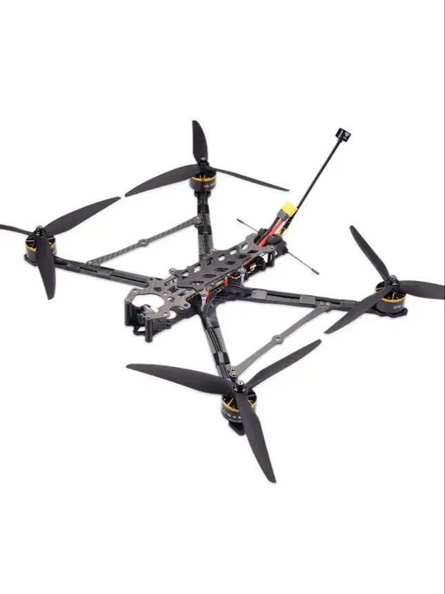 FPV Racing Drone Mark4 V2 10-inch Mounted Throwing Hovering Long Endurance 5kg Heavy Load Quadcopter