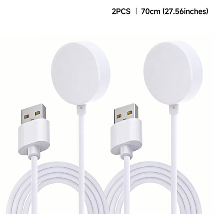 Magnetic Charging Cable For S8 Pro/DT3/S8 PRO MAX/S7 Pro/DT7, Universal Wireless Charger for Multiple Smartwatch Models, 5V/1A