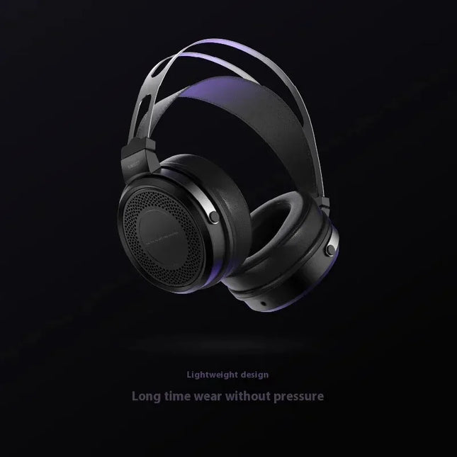 SIMGOT EP5 HIFI Headphone 50mm Dynamic Driver 7.1 Surround Sound High Dual TRS Convertible Cable Custom HiFi Headset