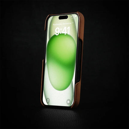 Luxury Skin Feel Sheepskin for Magsafe Phone Case for iPhone 16 Pro Max 15 14 13 12 Pro Max Plus Wireless Charging Leather Case
