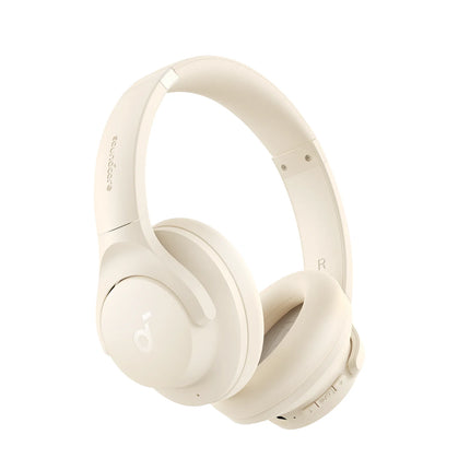 ANKER Q20i Head Mounted Wireless Bluetooth Active Noise Cancelling Headphones Earphones Specifically Designed for Esports Games