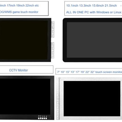 Gaming Display Monitor 19 21 24 27 28 32 34 43 INCH LCD Monitors Gaming PC CURVED  Computer Monitor