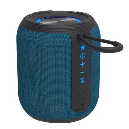 CABE-Bluetooth Speaker High-Quality Stereo Sound Speaker Long Battery Life Bluetooth Speaker Low Latency Portable Wireless Speak