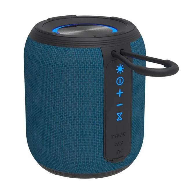 CABE-Bluetooth Speaker High-Quality Stereo Sound Speaker Long Battery Life Bluetooth Speaker Low Latency Portable Wireless Speak