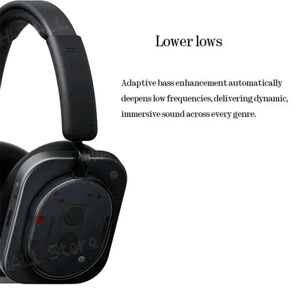 Nothing Headphone (1) Up to 80 hours of playback