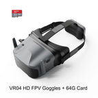 VR04 HD and 64G