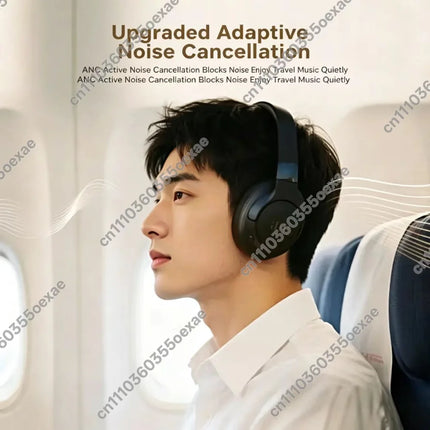 JBL 770NC Adaptive Noise Cancelling Over Ear Headphones Wireless Bluetooth 5.3 Pure Bass Sound 70H Playtime Foldable Headset