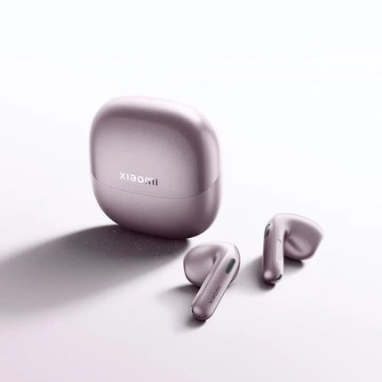 Xiaomi Buds 6 TWS Wireless Earphones 50dB ANC Noise Cancelling 40H Earphones Playtime Bluetooth 5.4 for Sports IPhone Android