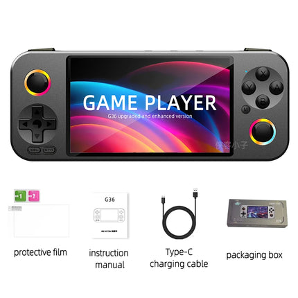 Portable Game Linux Device Gaming Games Handheld Game Handheld Game Console Retro Gaming Device Handheld Game Player