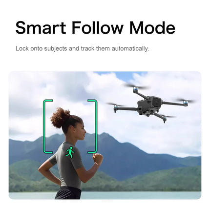 New GT60 GPS Drone High Definition Aerial Photography Quadcopter with Airdrop Obstacle Avoidance And Return Function for Outdoor
