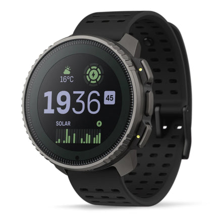 SUUNTO Vertical GPS Smart Watch Solar Charging 1.4‘’ Touchscreen 95+ Training Workout Analysis Dual-GNSS Tracking Smartwatchs