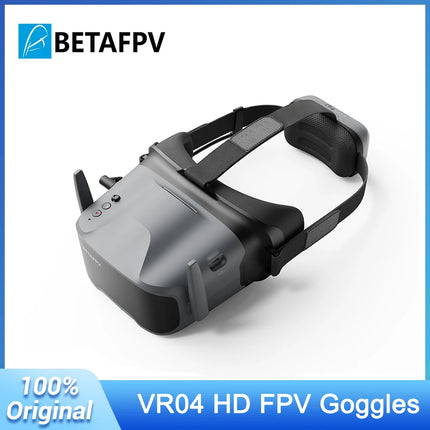 VR04 HD FPV Goggles 2026NEW BETAFPV HD Version For Aquila20 FPV Drone Kit VR04 FPV Goggles