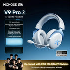 V9 Pro V2 White Blue