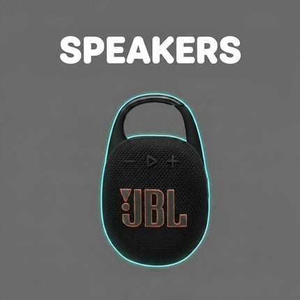 JBL CLIP 5 Music Box Five Generation Wireless Bluetooth Speaker Portable Mini Waterproof Outdoor Travel Essential