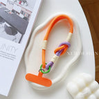 Orange Purple